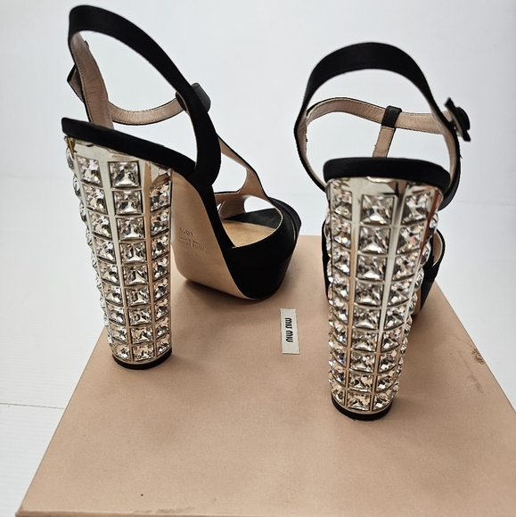 MIU MIU GLAMOUR - Picture 2 of 14